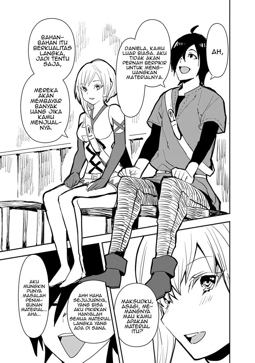 isekai-ni-kita-boku-wa-kiyoubinbode-subayasa-tayorina-tabi-wo-suru - Chapter: 21