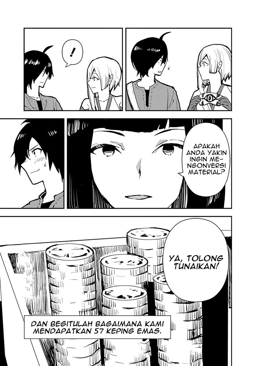 isekai-ni-kita-boku-wa-kiyoubinbode-subayasa-tayorina-tabi-wo-suru - Chapter: 21