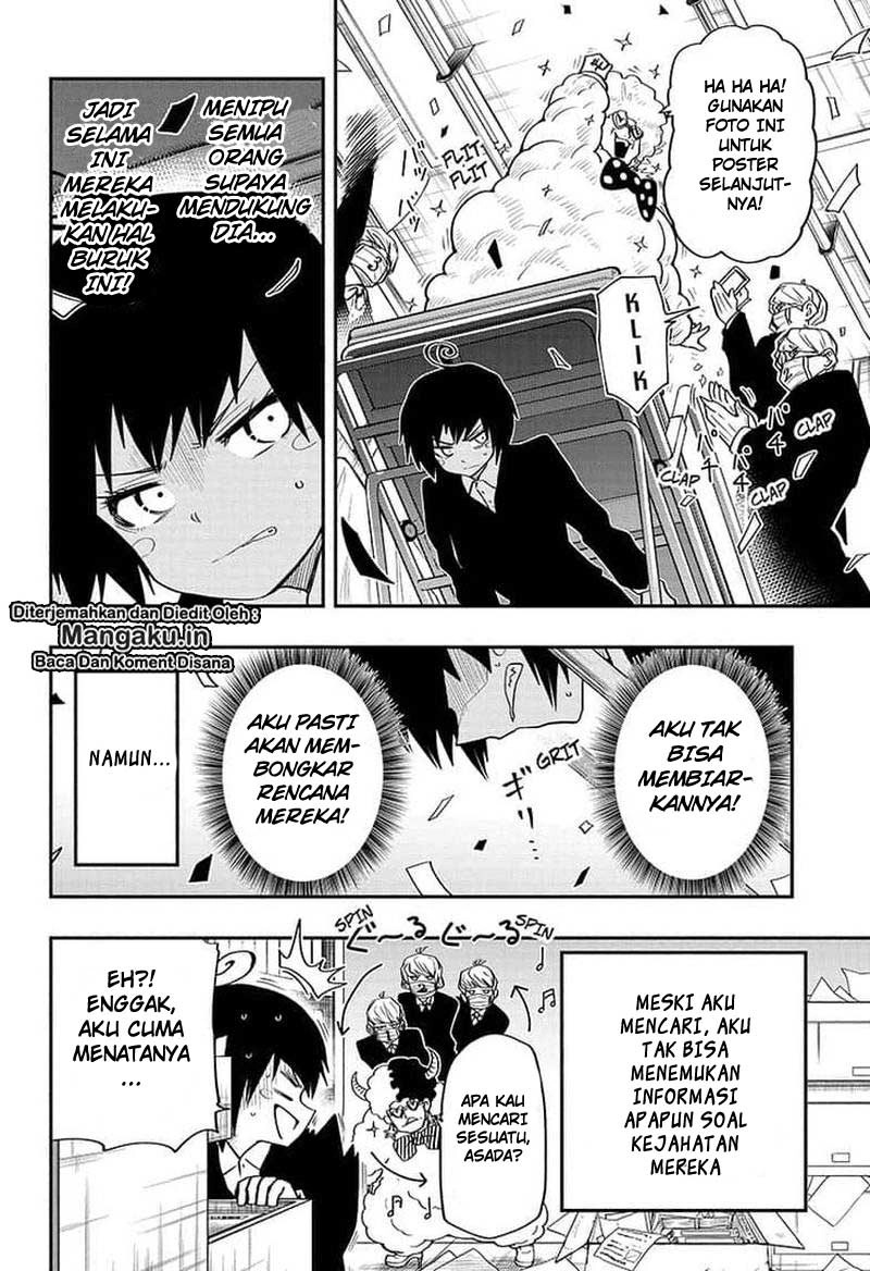 mission-yozakura-family - Chapter: 22