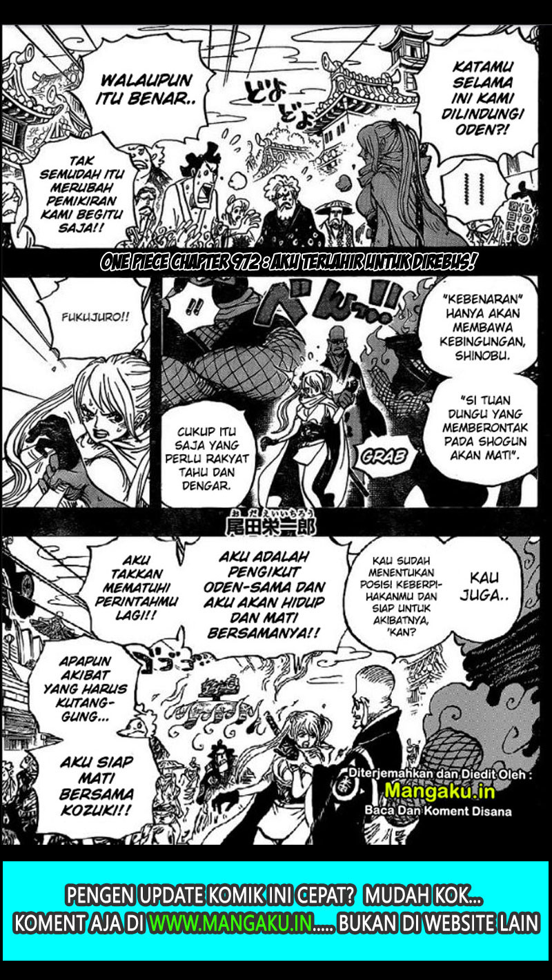 one-piece-id - Chapter: 972