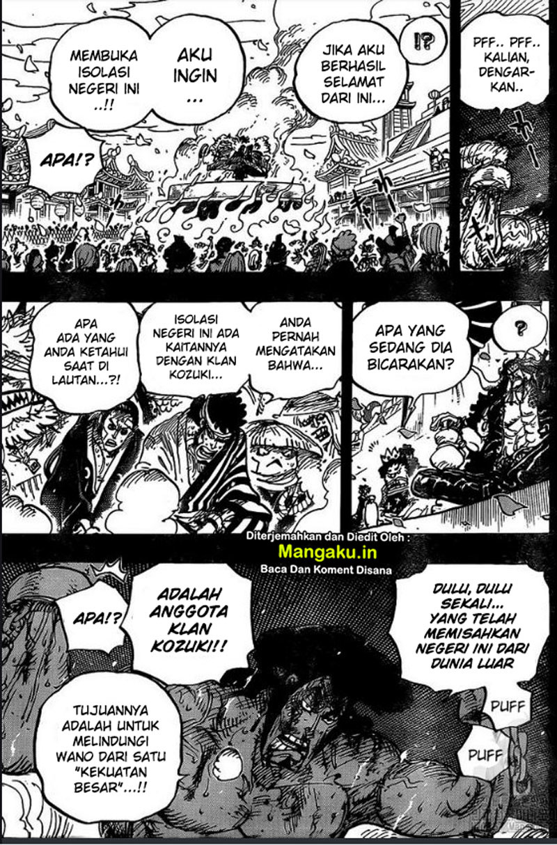 one-piece-id - Chapter: 972