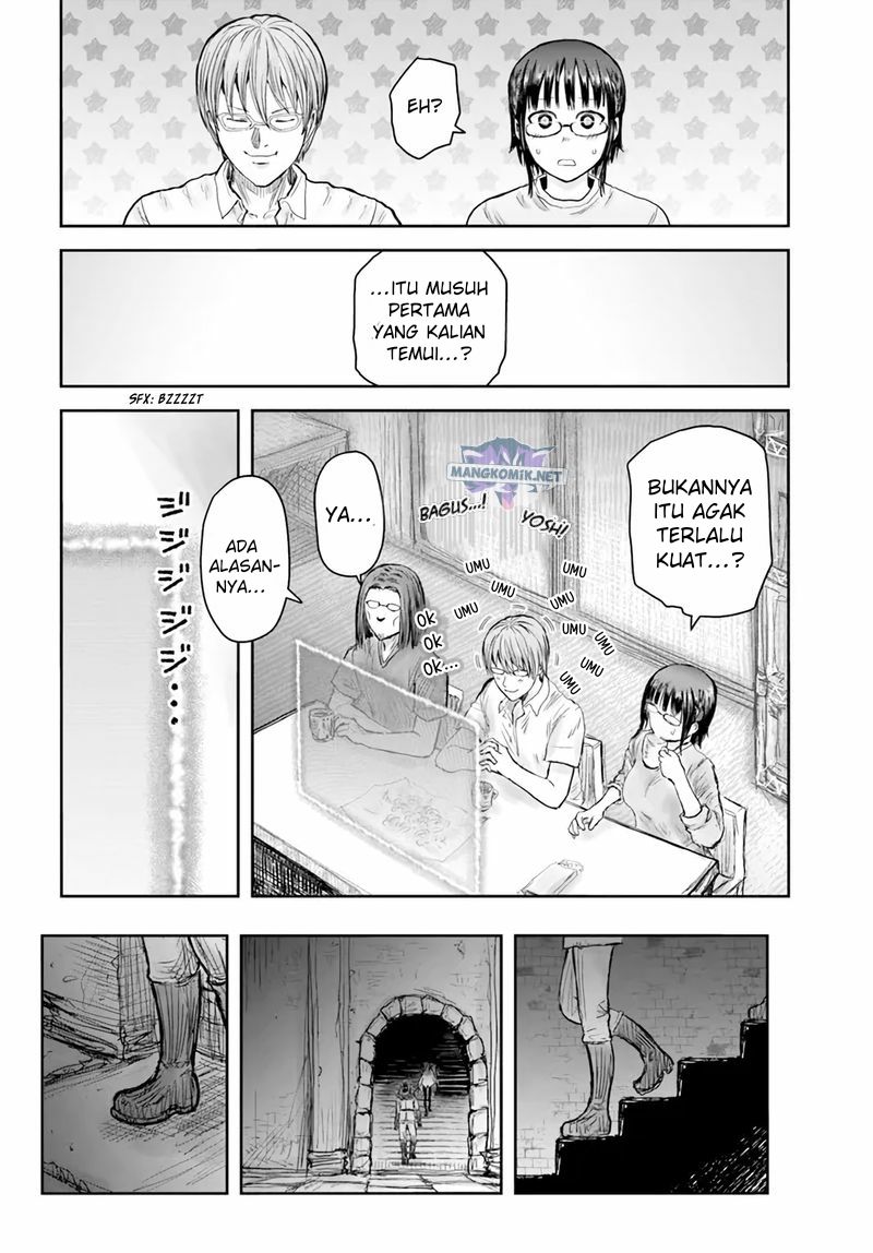 isekai-ojisan - Chapter: 43