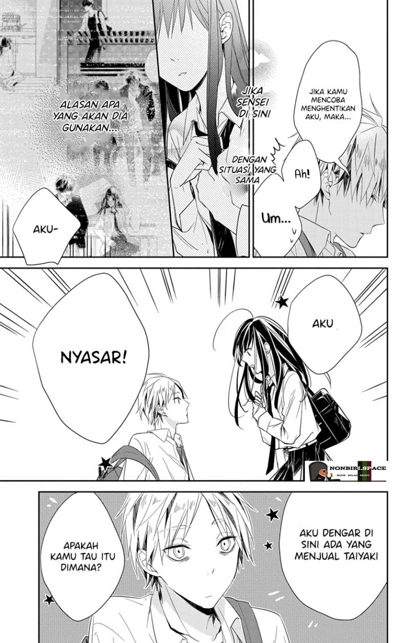 tsuiraku-jk-to-haijin-kyoushi - Chapter: 21