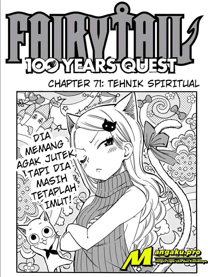 fairy-tail-100-years-quest - Chapter: 71