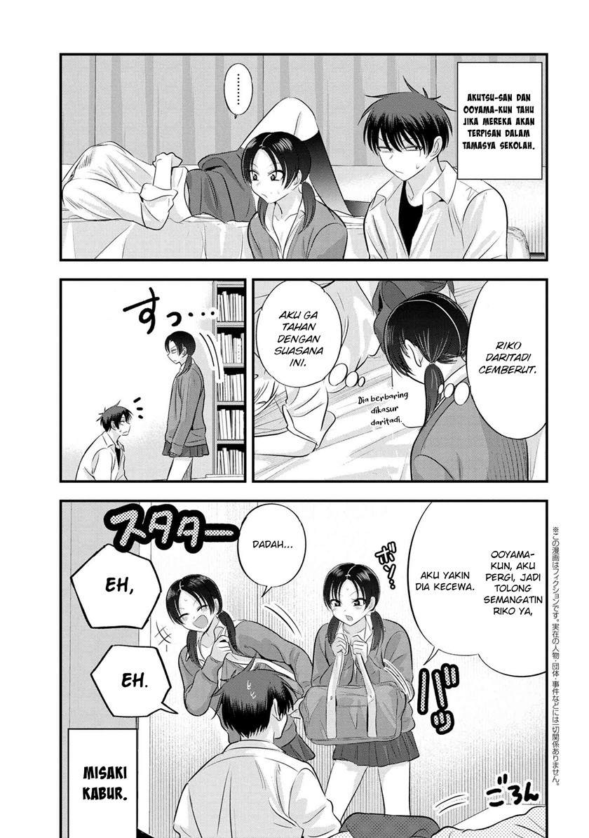 please-go-home-akutsu-san - Chapter: 124