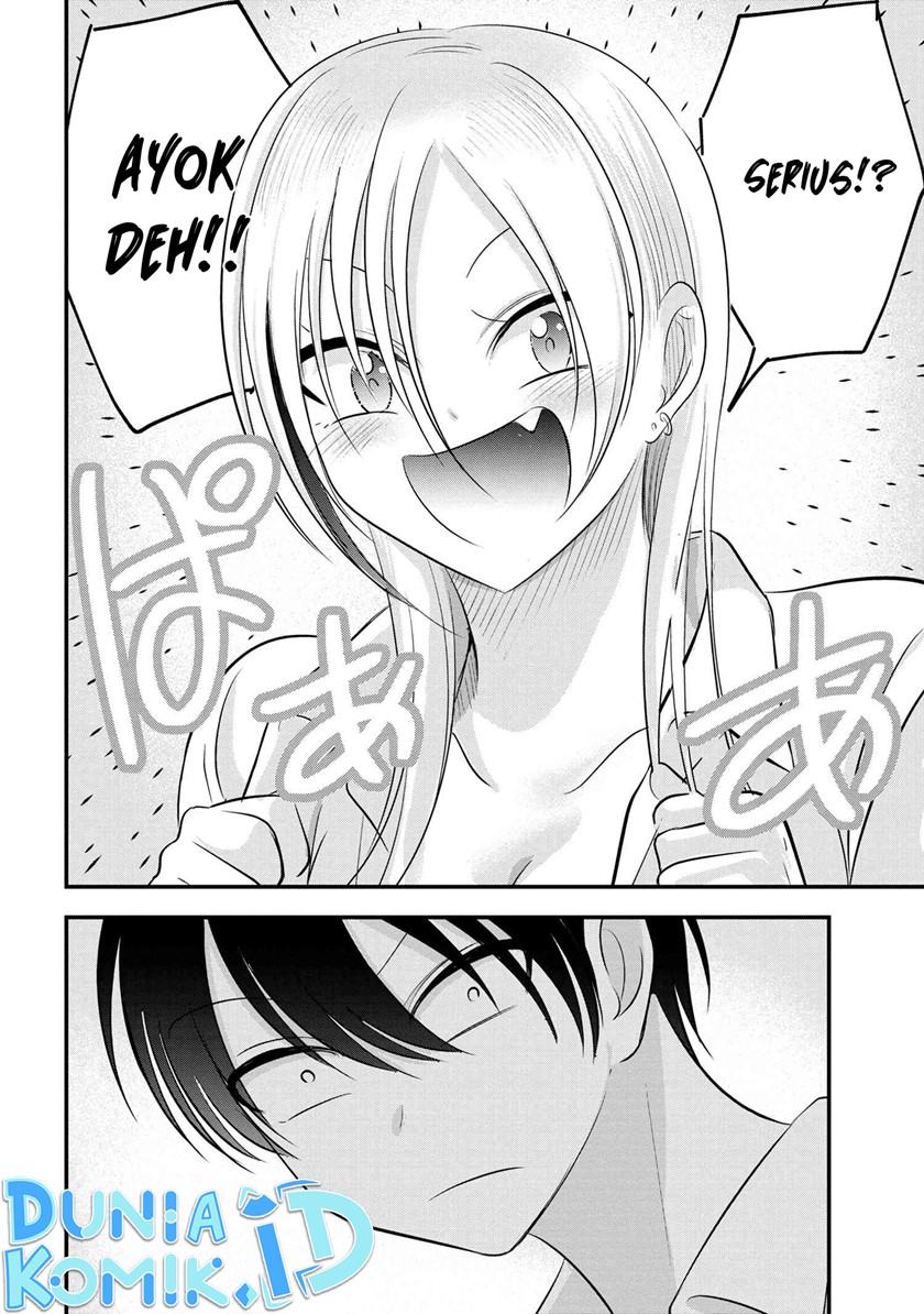 please-go-home-akutsu-san - Chapter: 124