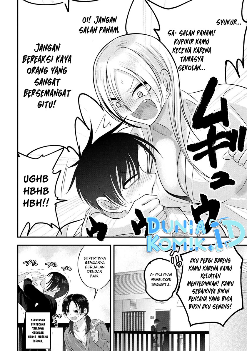 please-go-home-akutsu-san - Chapter: 124