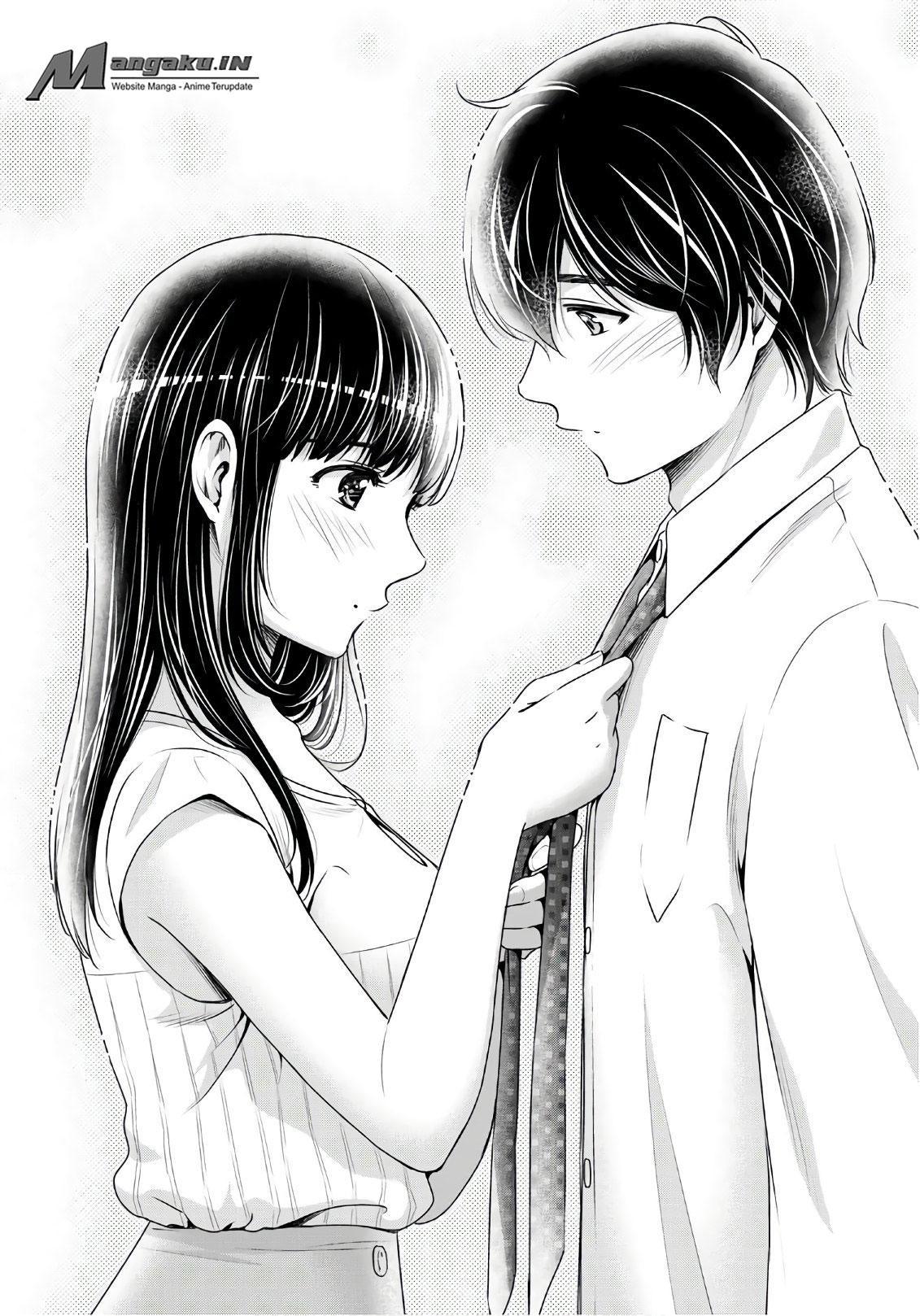 domestic-na-kanojo - Chapter: 237