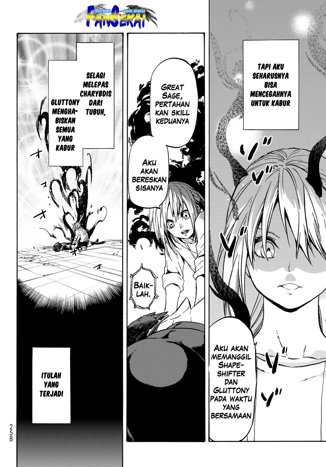 tensei-shitara-slime-datta-ken - Chapter: 39