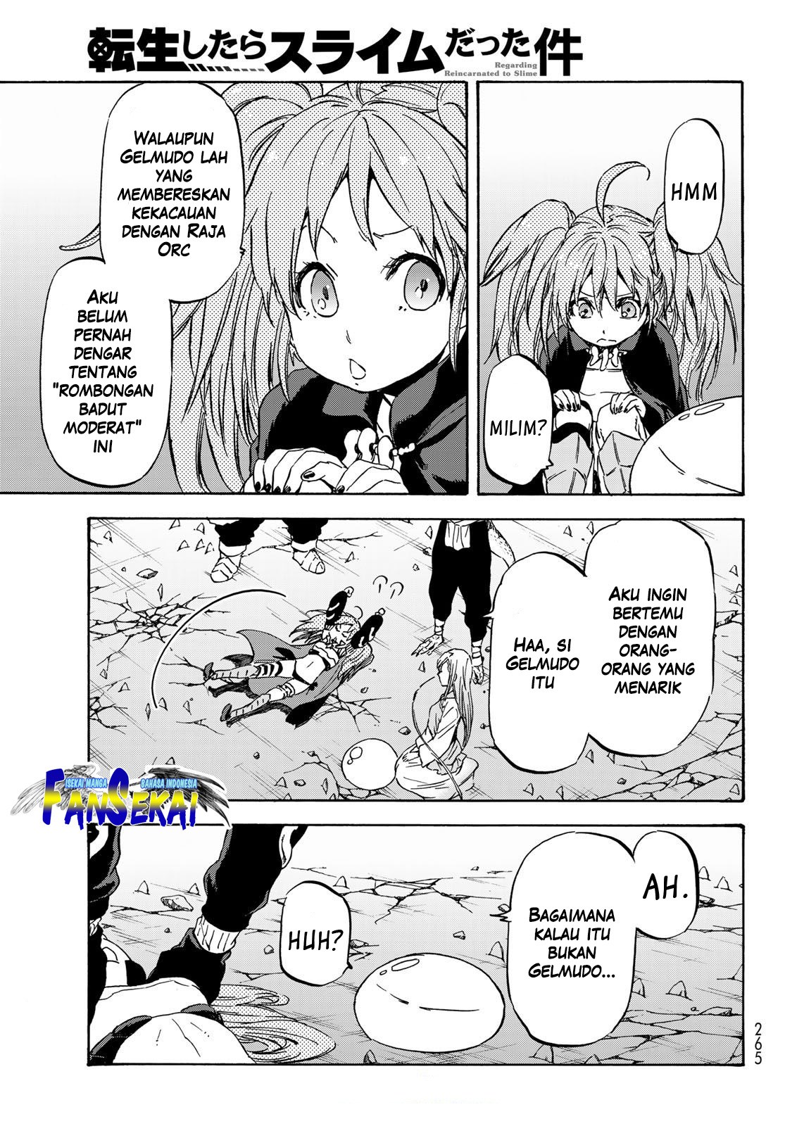 tensei-shitara-slime-datta-ken - Chapter: 39