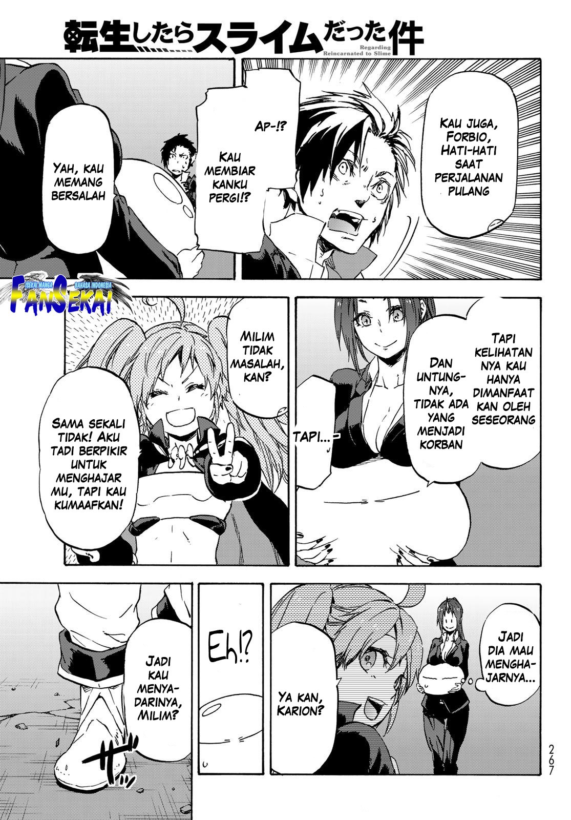 tensei-shitara-slime-datta-ken - Chapter: 39