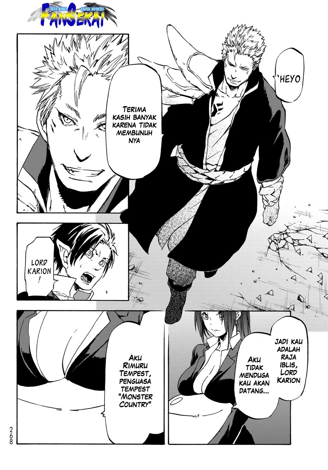 tensei-shitara-slime-datta-ken - Chapter: 39