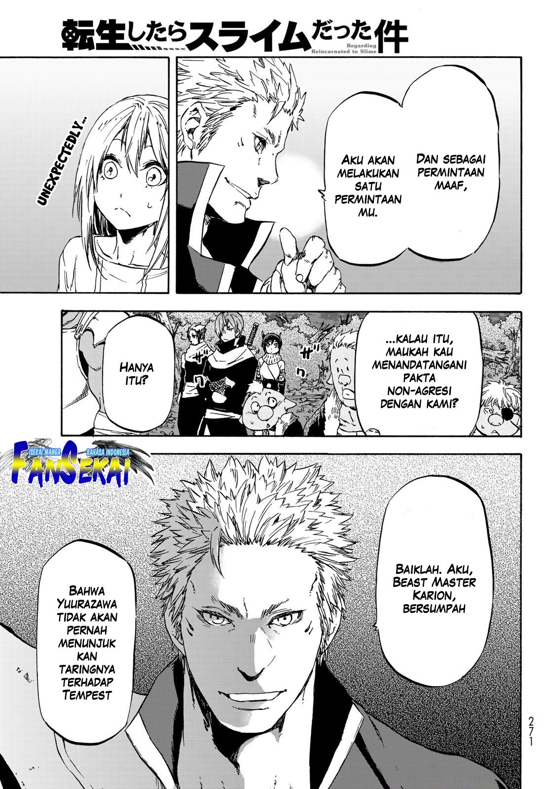 tensei-shitara-slime-datta-ken - Chapter: 39