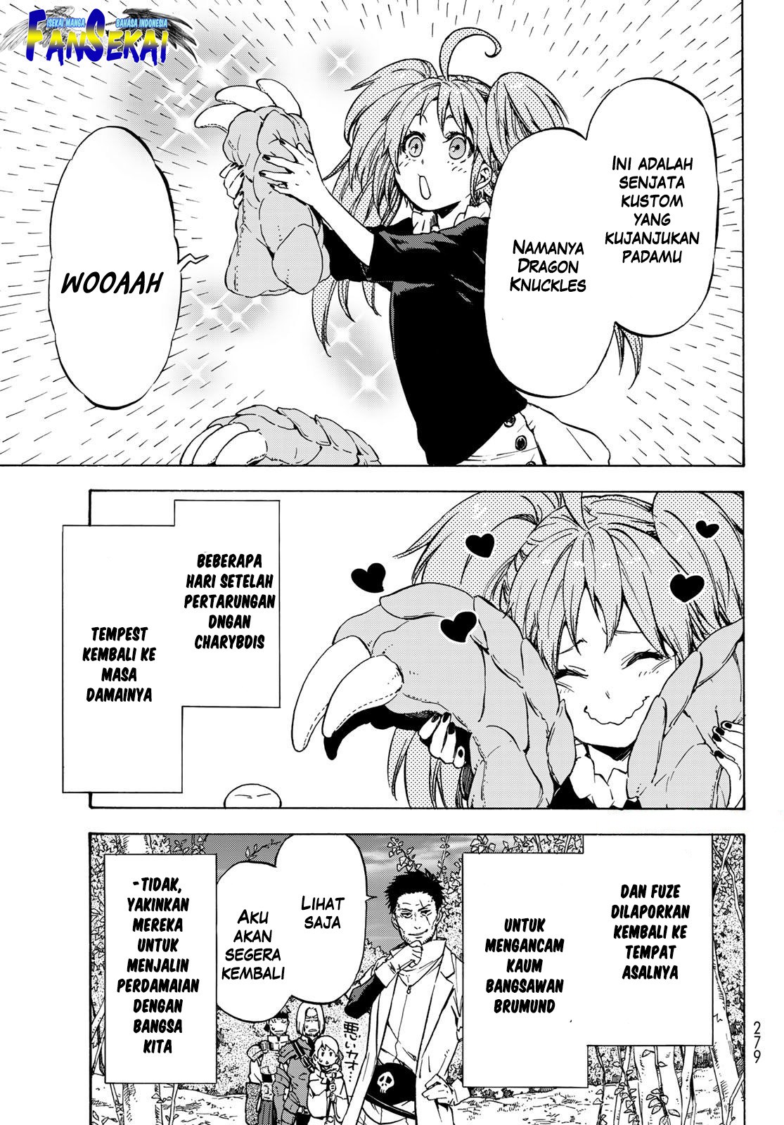 tensei-shitara-slime-datta-ken - Chapter: 39