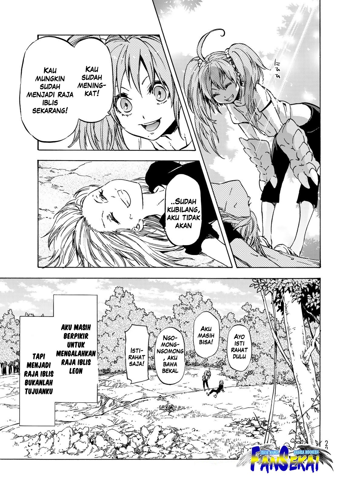 tensei-shitara-slime-datta-ken - Chapter: 39