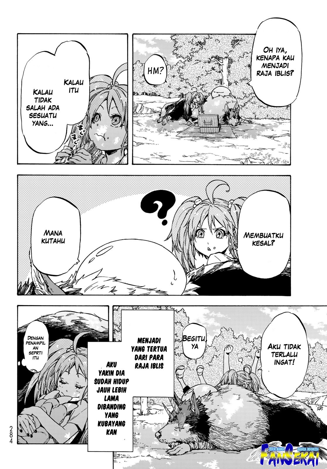 tensei-shitara-slime-datta-ken - Chapter: 39