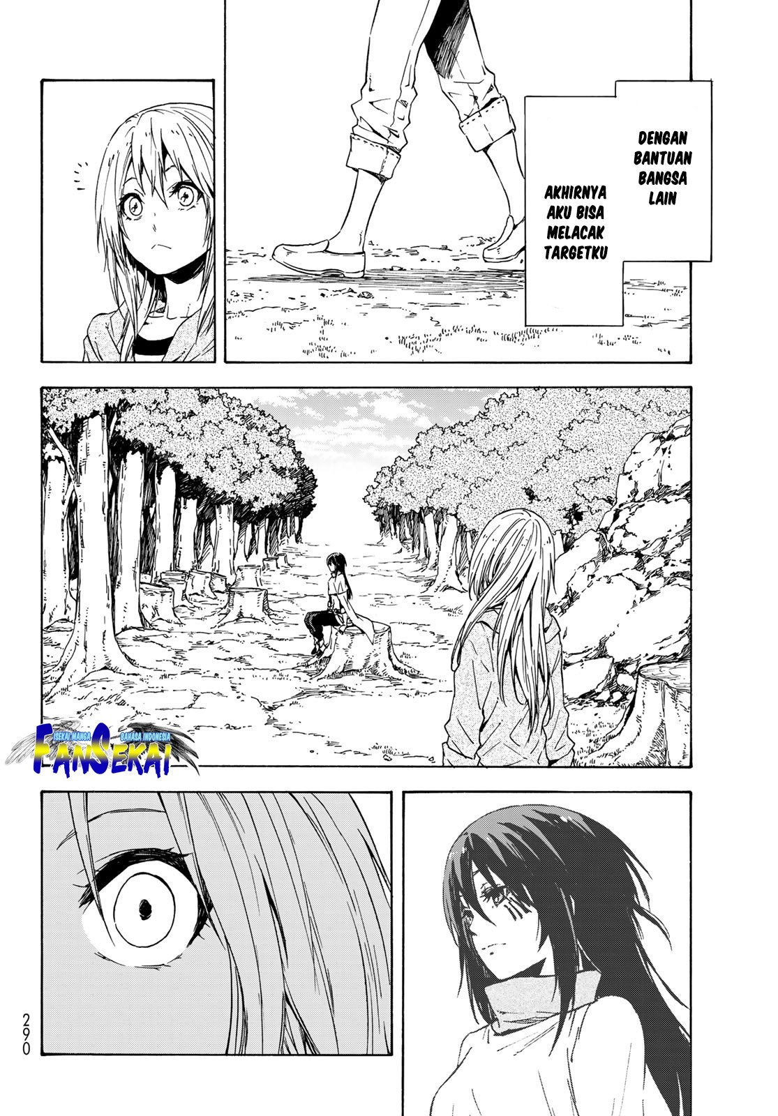 tensei-shitara-slime-datta-ken - Chapter: 39