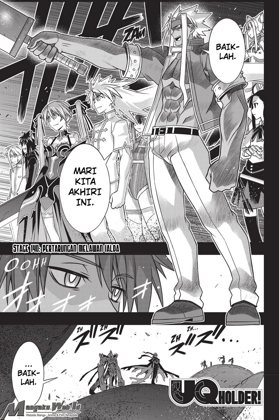 uq-holder - Chapter: 140