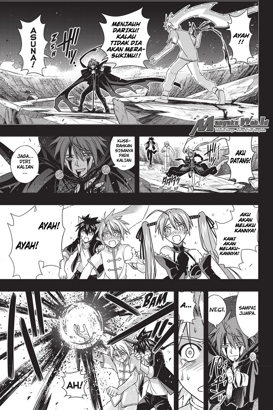 uq-holder - Chapter: 140