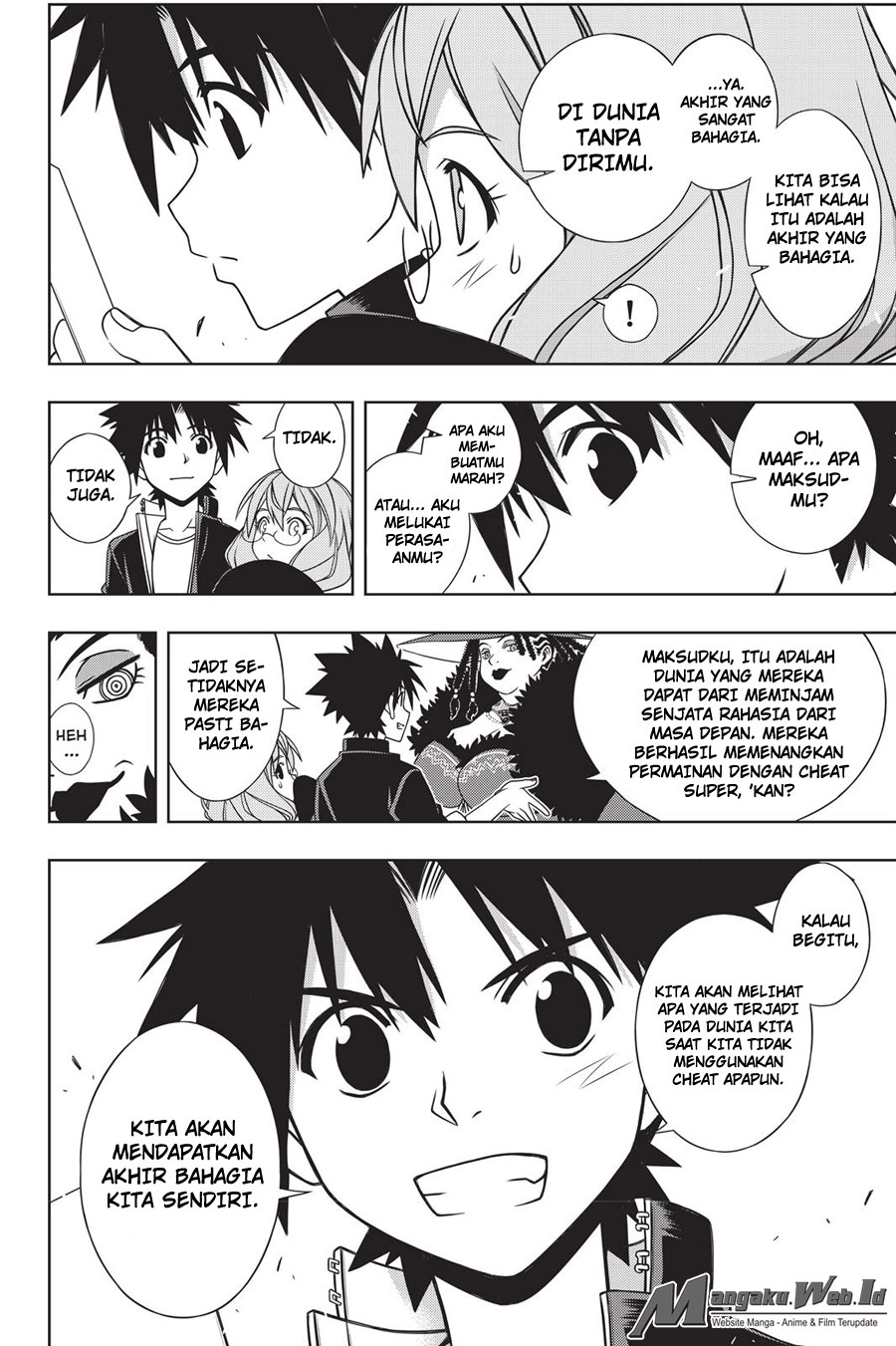 uq-holder - Chapter: 140