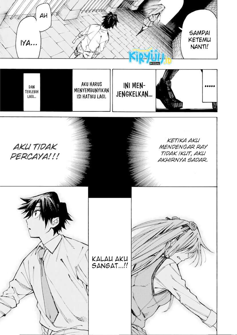 hyouken-no-majutsushi-ga-sekai-wo-suberu-sekai-saikyou-no-majutsushi-dearu-shounen-wa-majutsu-gakuin-ni-nyuugaku-suru - Chapter: 27