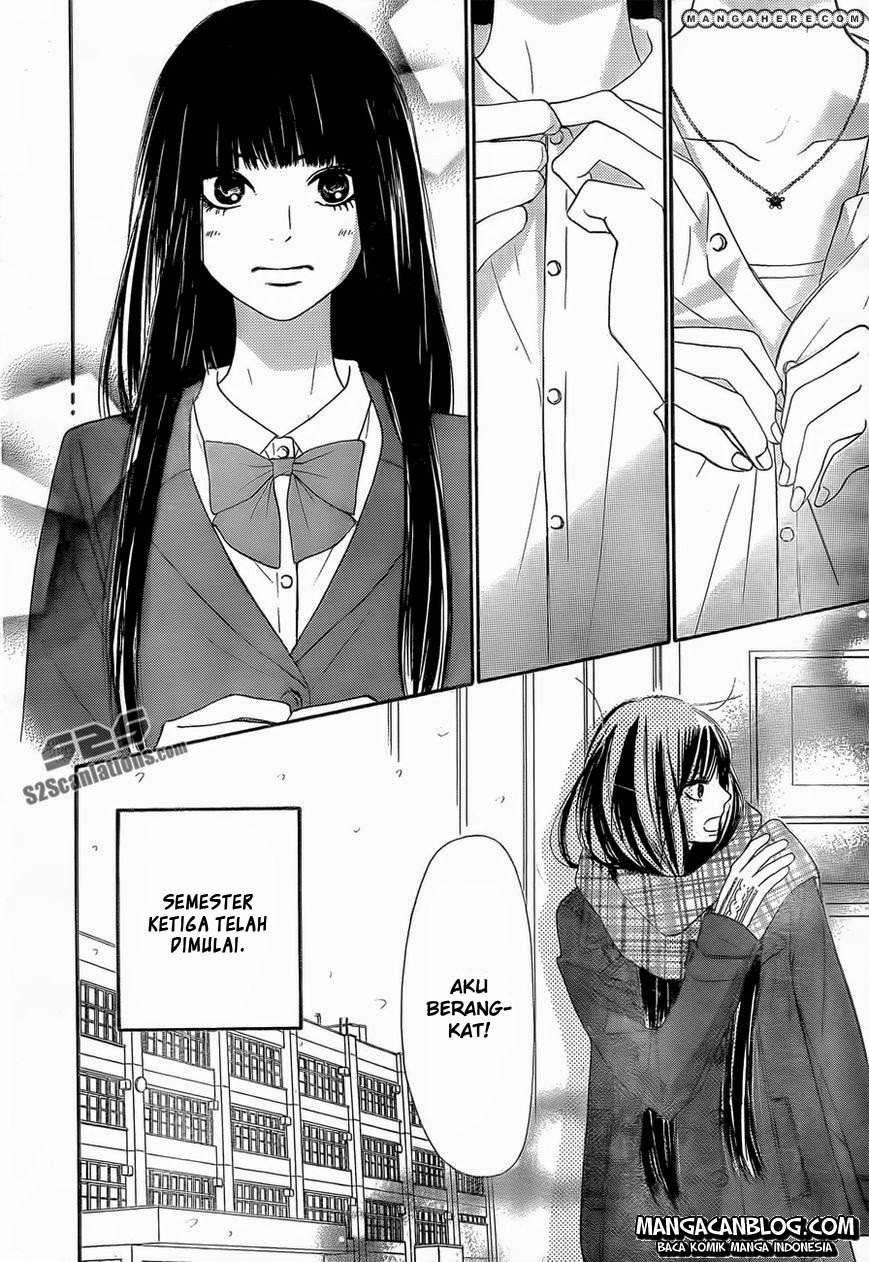 kimi-ni-todoke - Chapter: 78