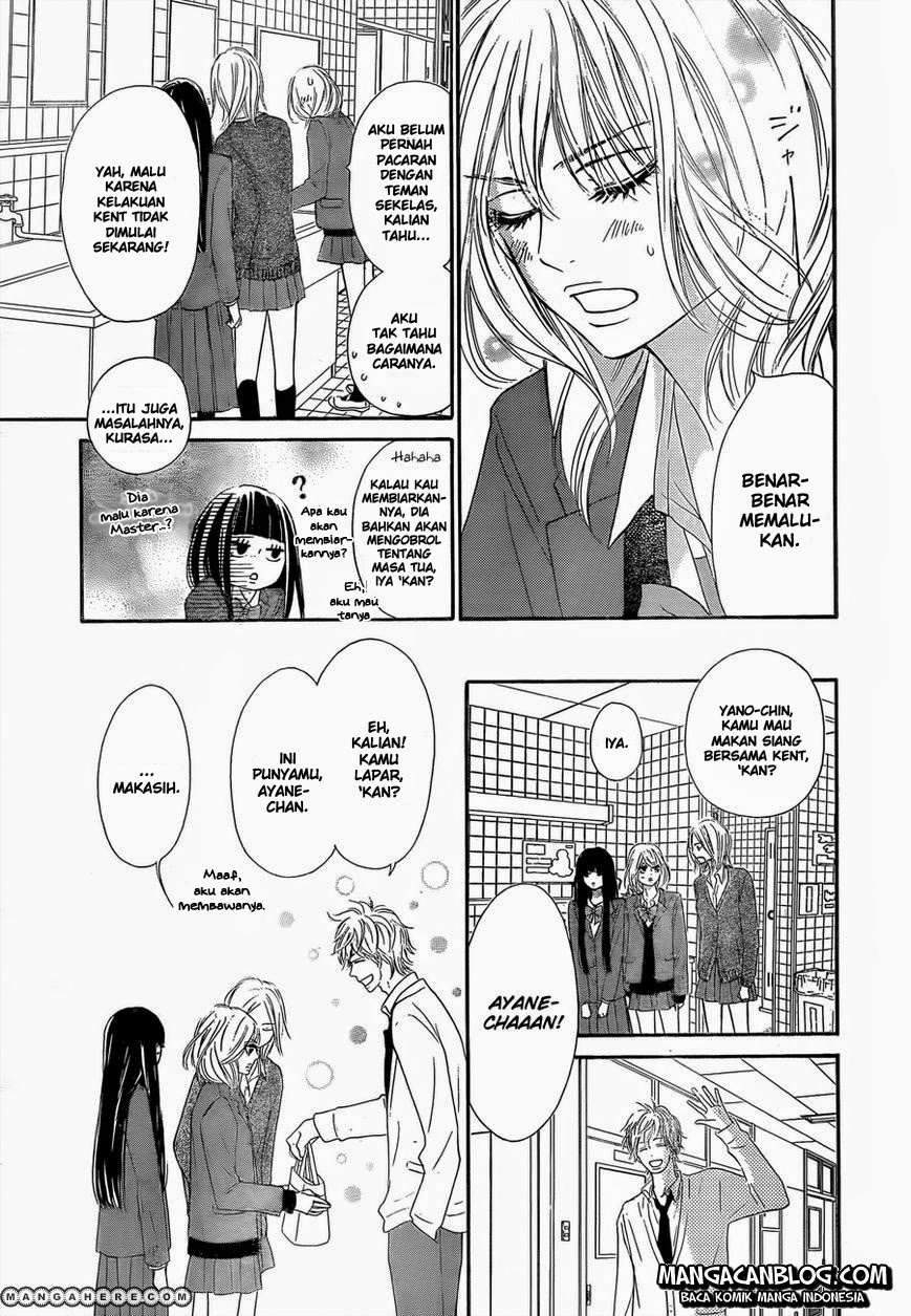 kimi-ni-todoke - Chapter: 78