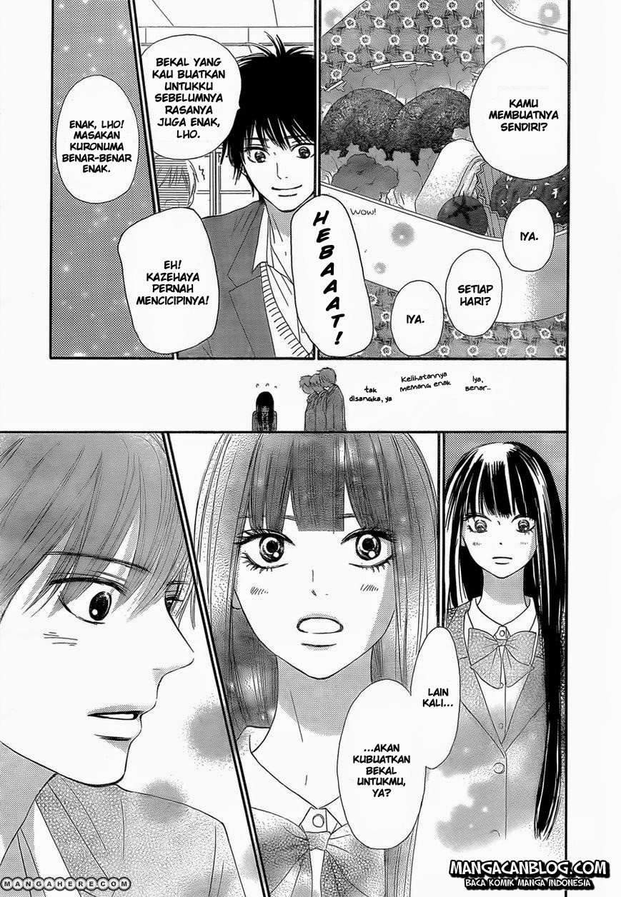 kimi-ni-todoke - Chapter: 78