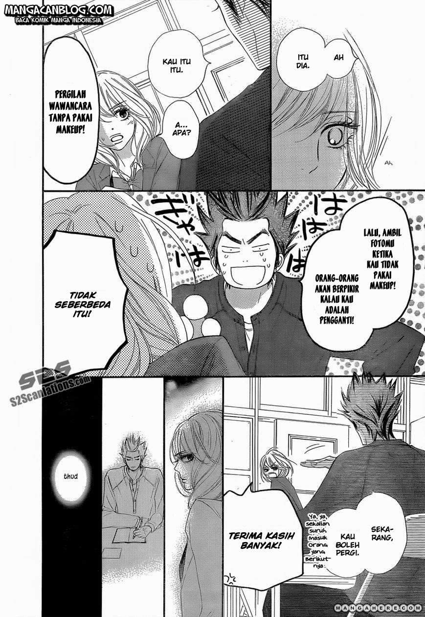 kimi-ni-todoke - Chapter: 78