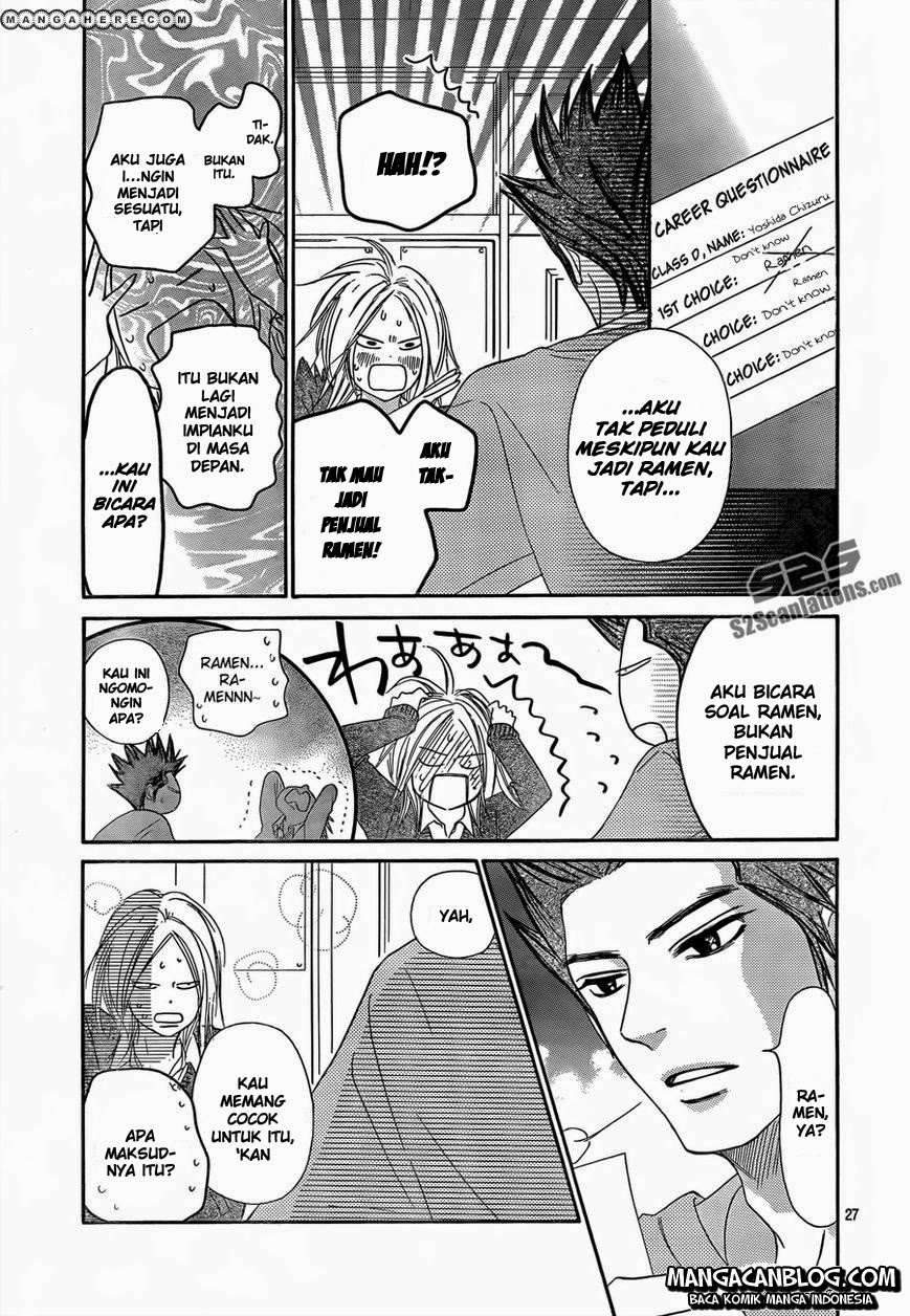 kimi-ni-todoke - Chapter: 78