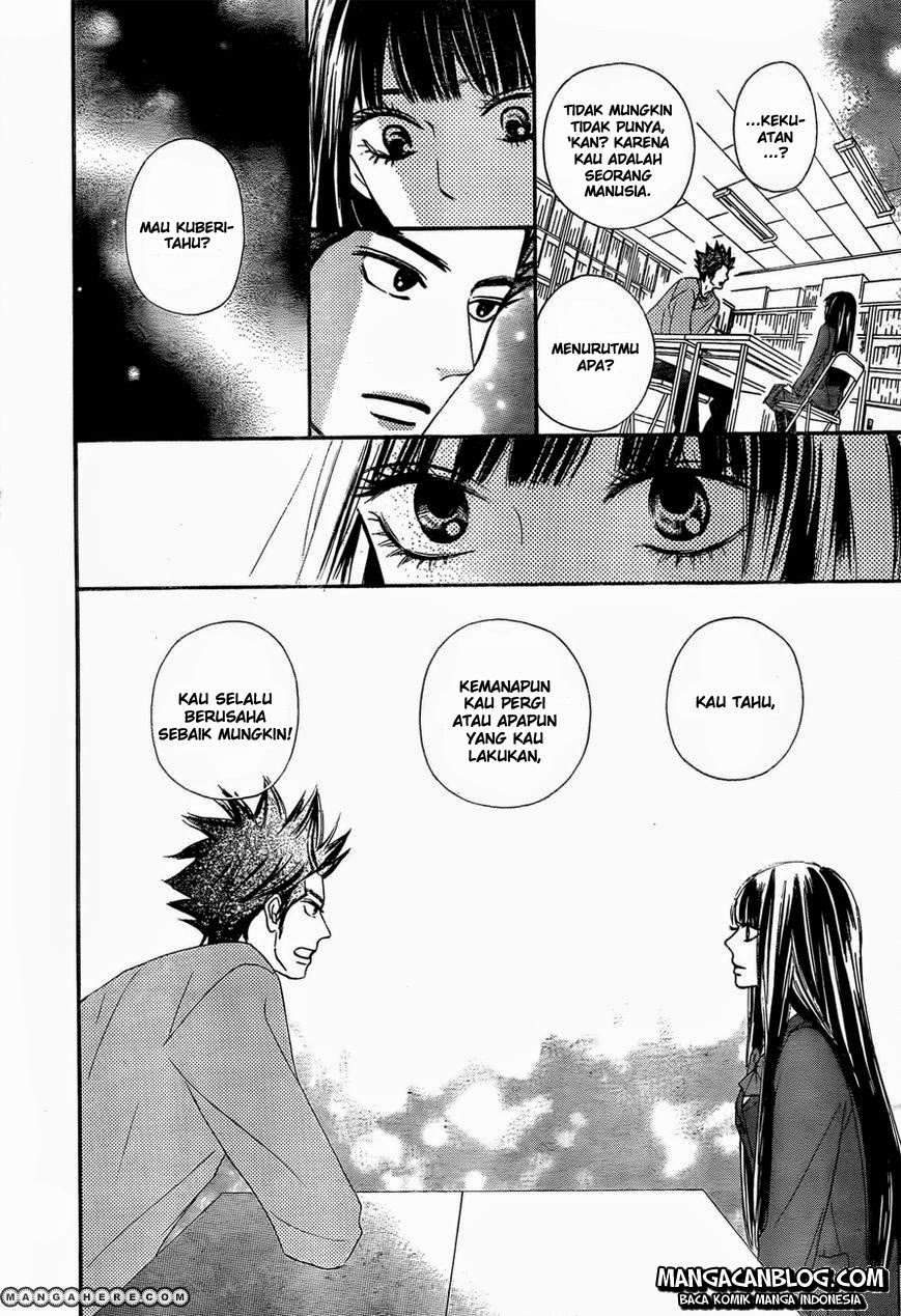 kimi-ni-todoke - Chapter: 78