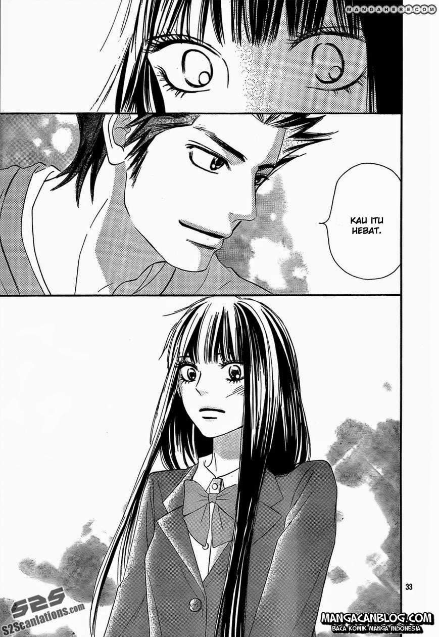 kimi-ni-todoke - Chapter: 78