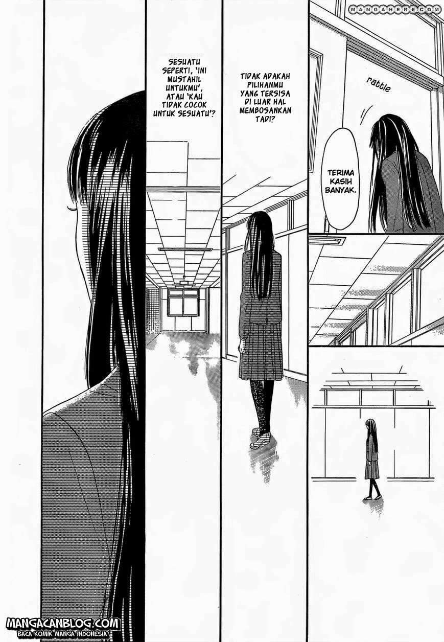 kimi-ni-todoke - Chapter: 78