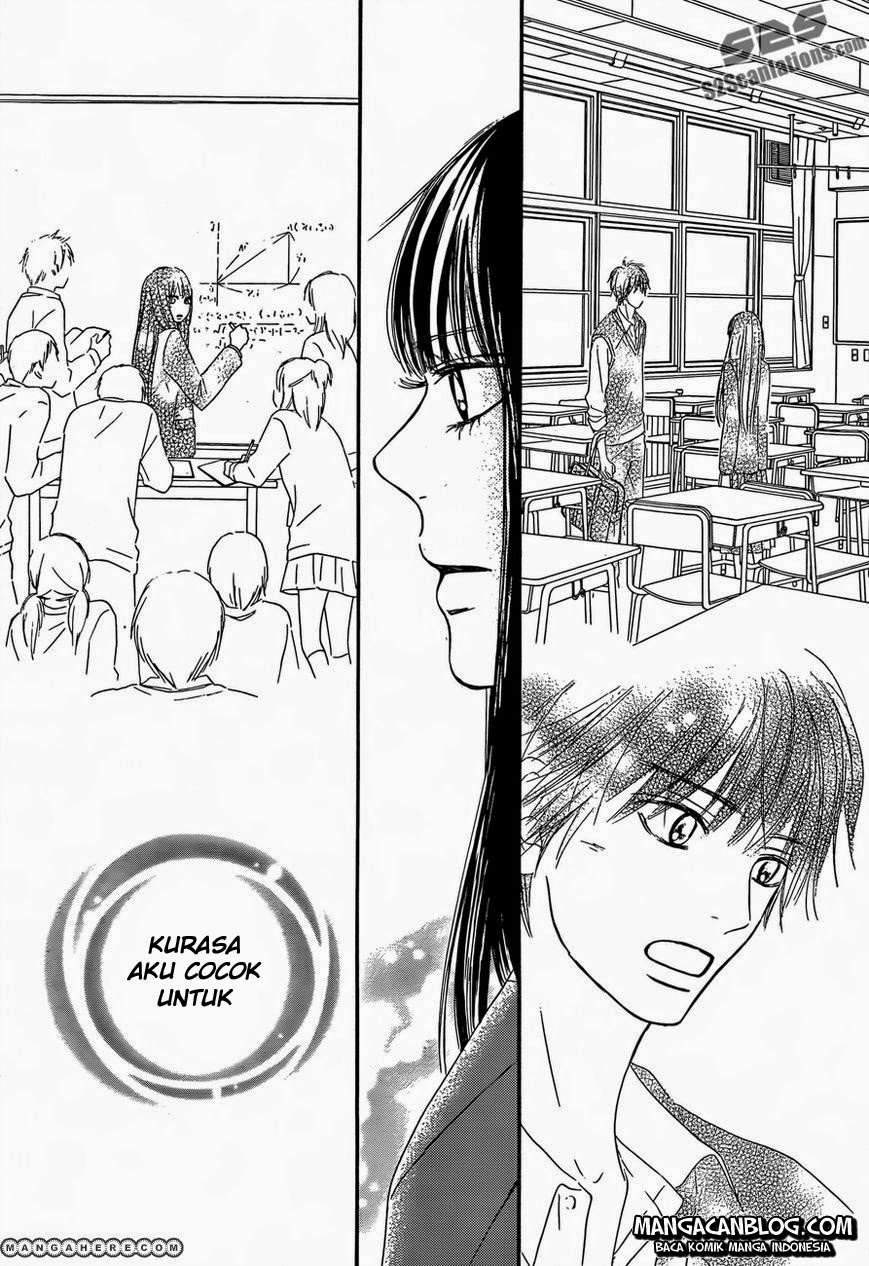 kimi-ni-todoke - Chapter: 78