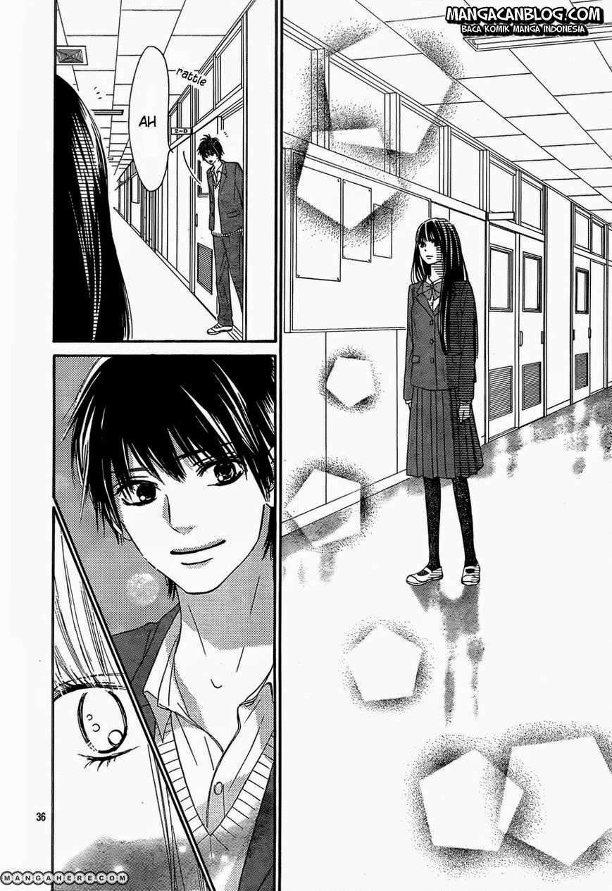 kimi-ni-todoke - Chapter: 78