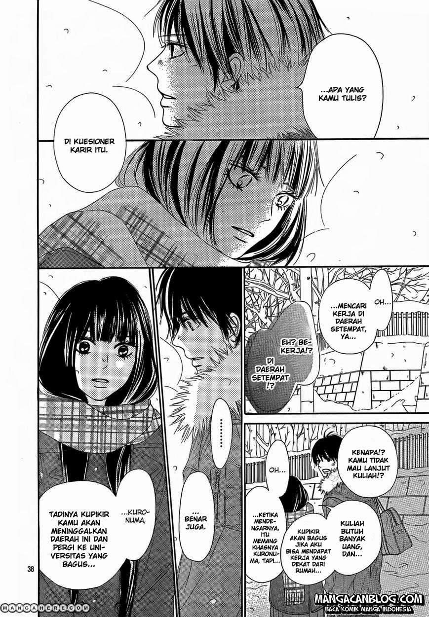 kimi-ni-todoke - Chapter: 78