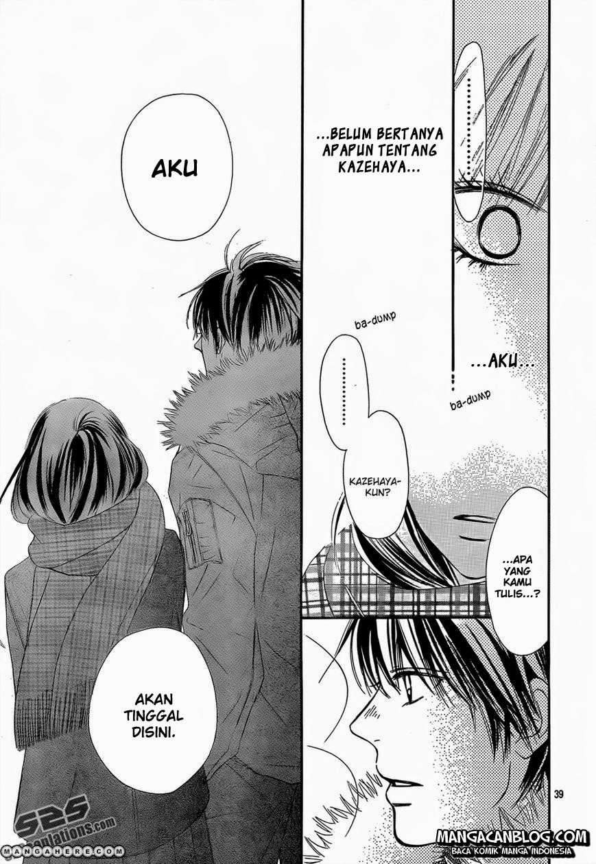 kimi-ni-todoke - Chapter: 78