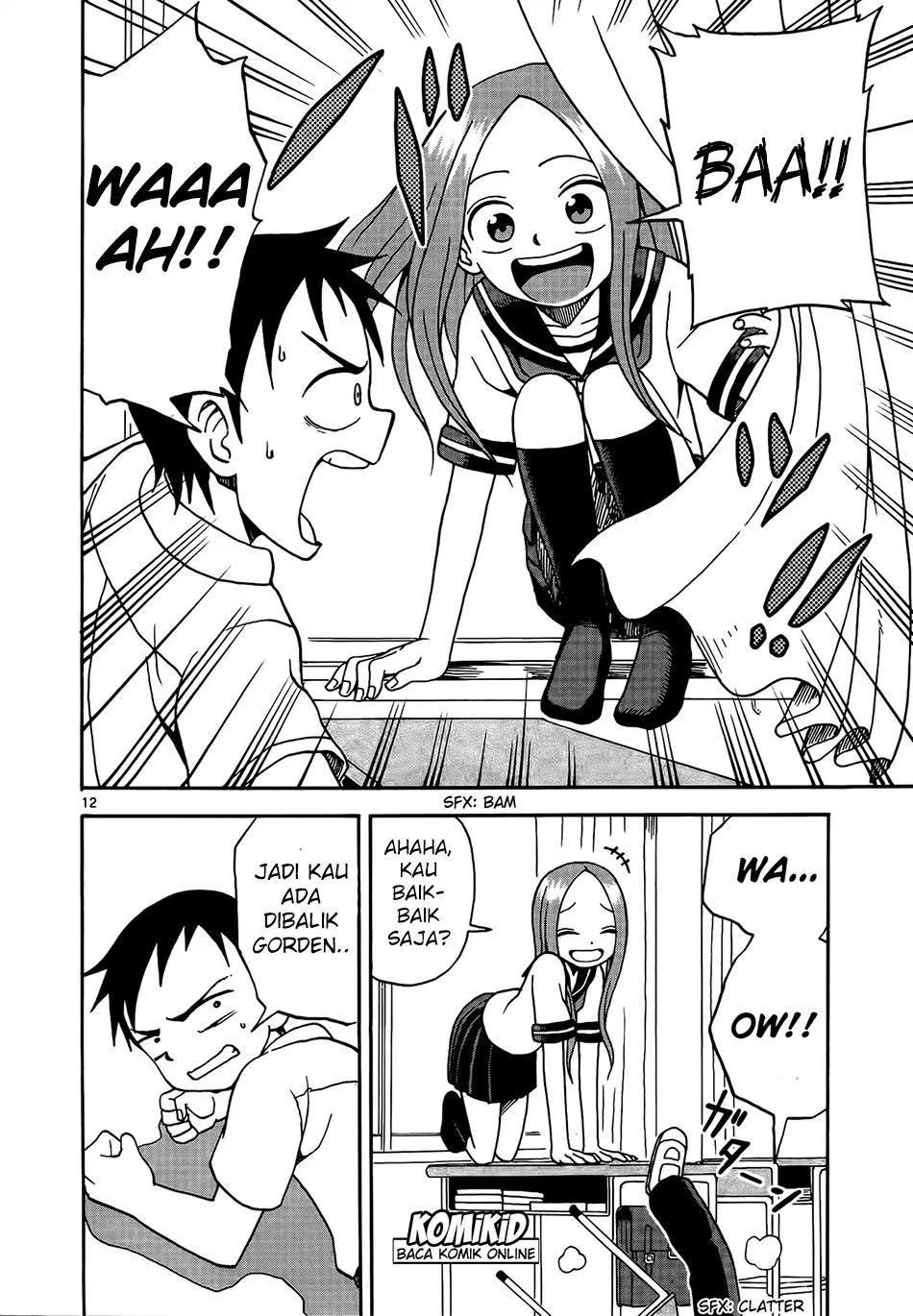 karakai-jouzu-no-takagi-san - Chapter: 06