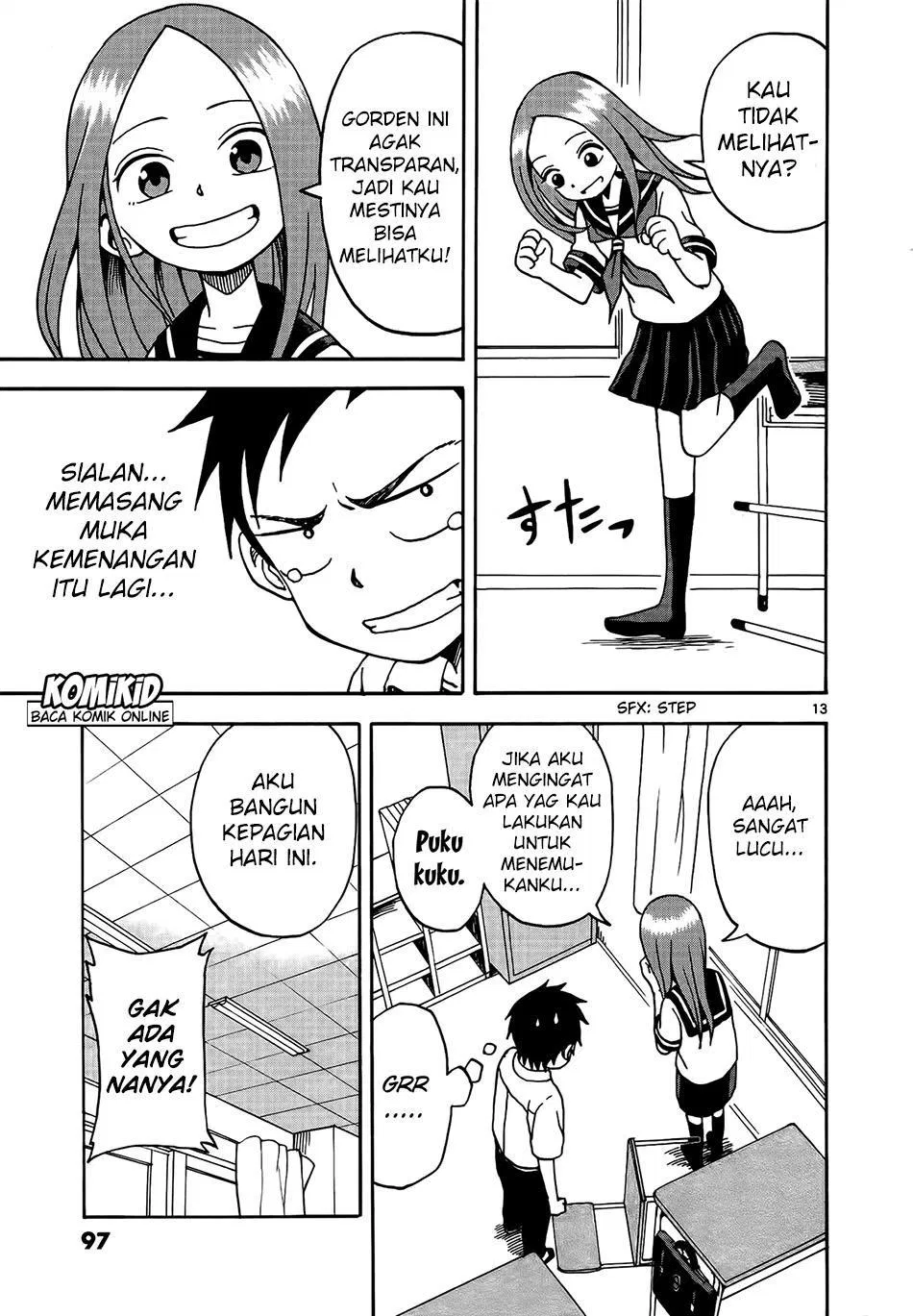 karakai-jouzu-no-takagi-san - Chapter: 06