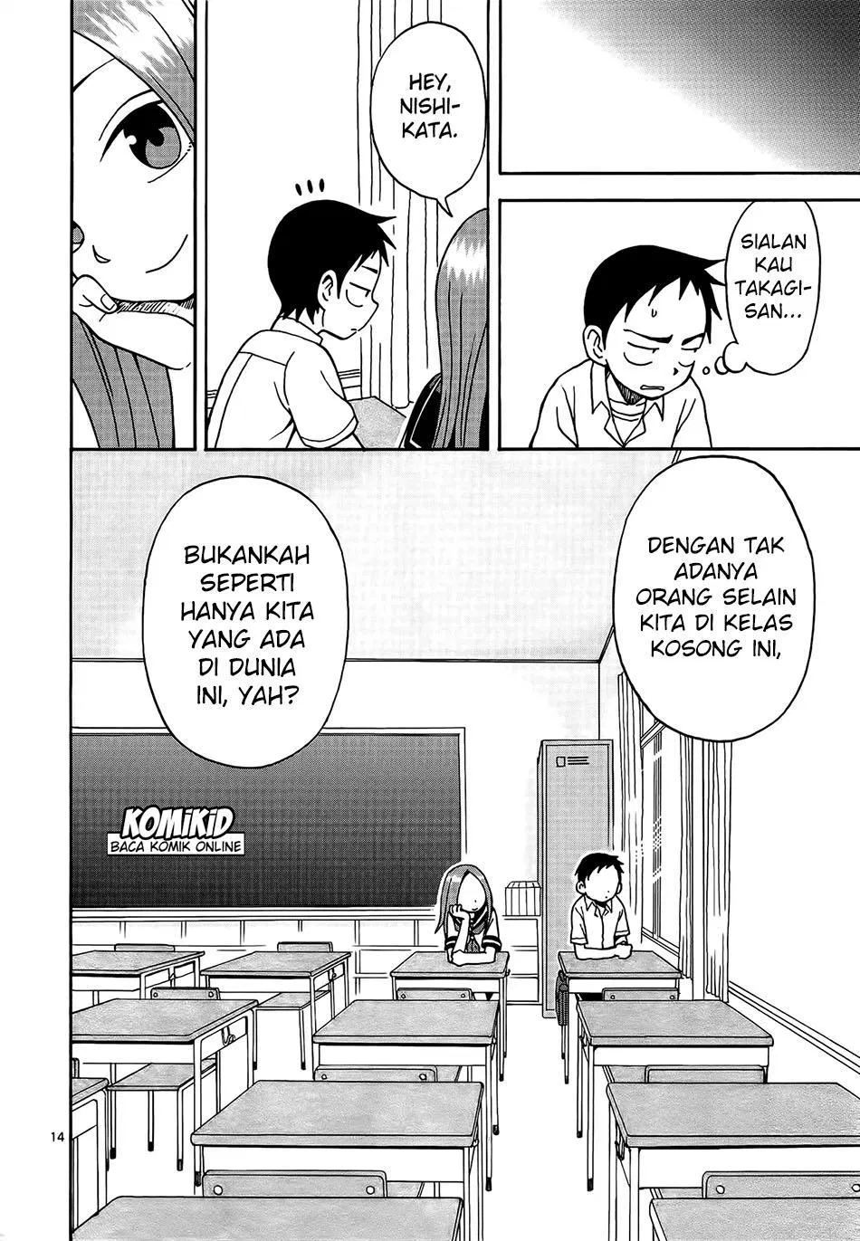 karakai-jouzu-no-takagi-san - Chapter: 06