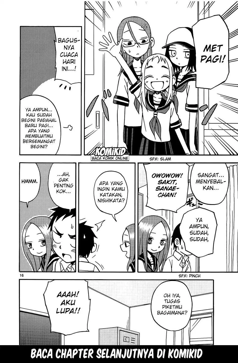 karakai-jouzu-no-takagi-san - Chapter: 06