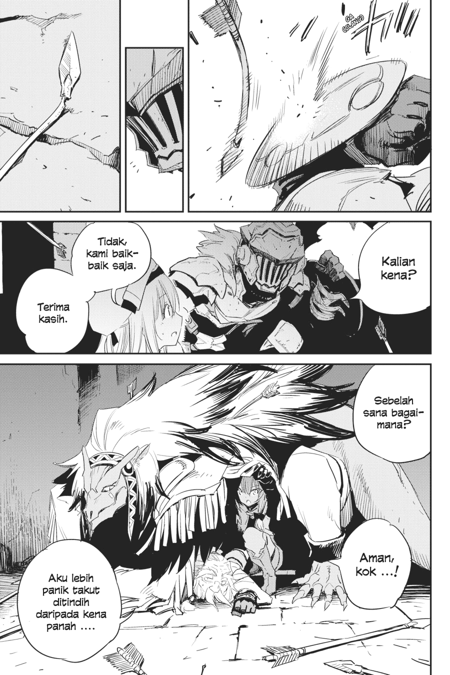 goblin-slayer - Chapter: 50