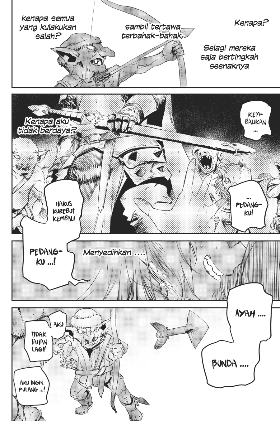 goblin-slayer - Chapter: 50