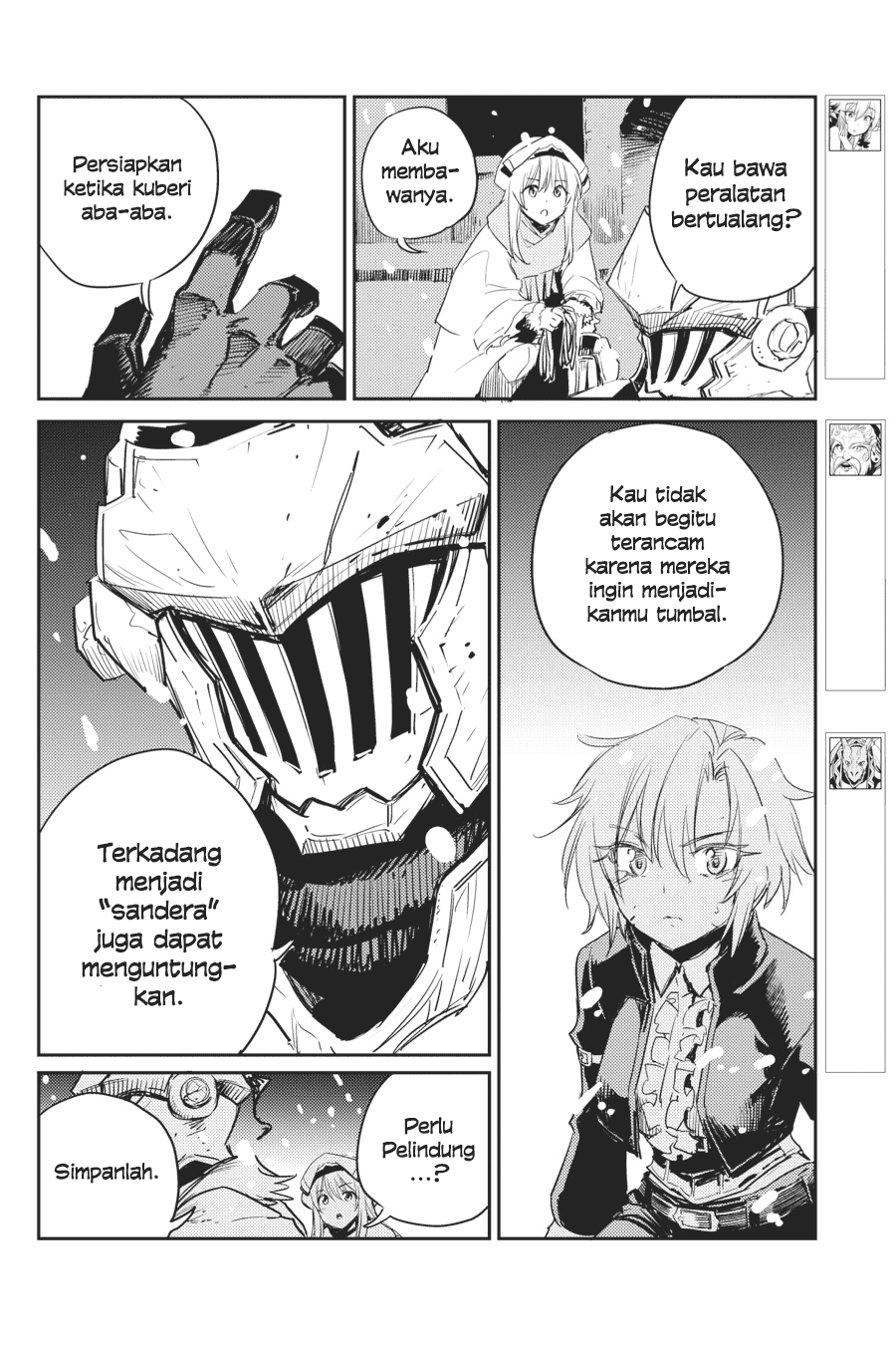 goblin-slayer - Chapter: 50