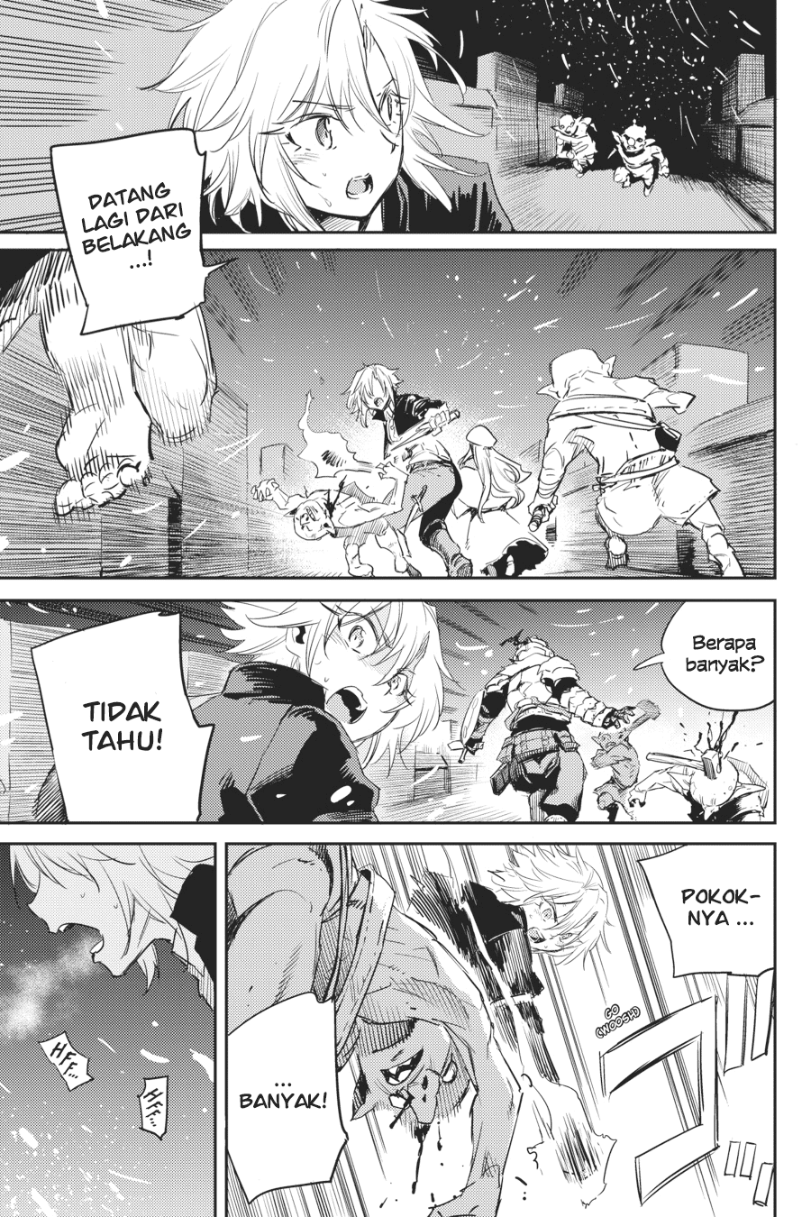 goblin-slayer - Chapter: 50