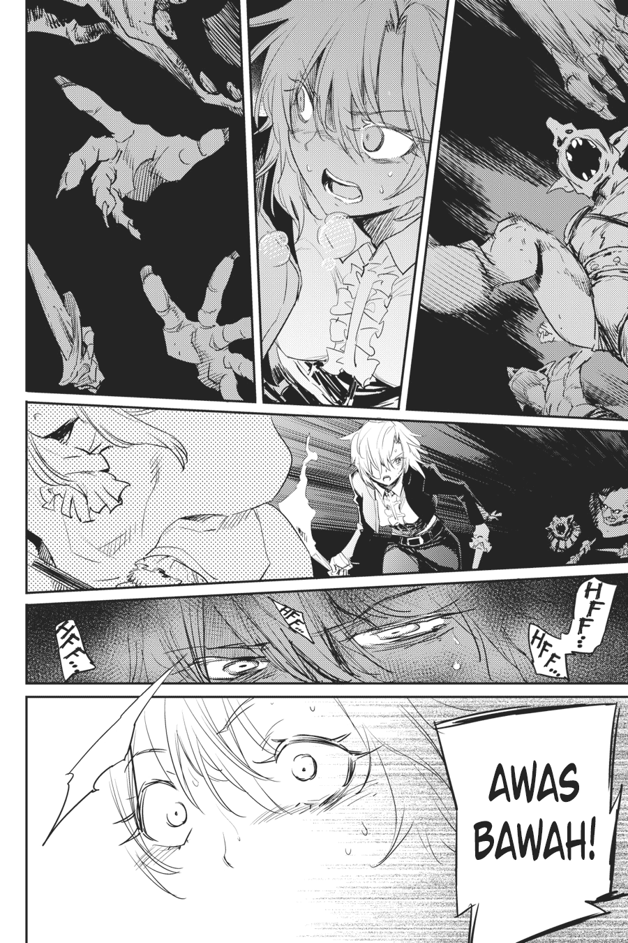 goblin-slayer - Chapter: 50