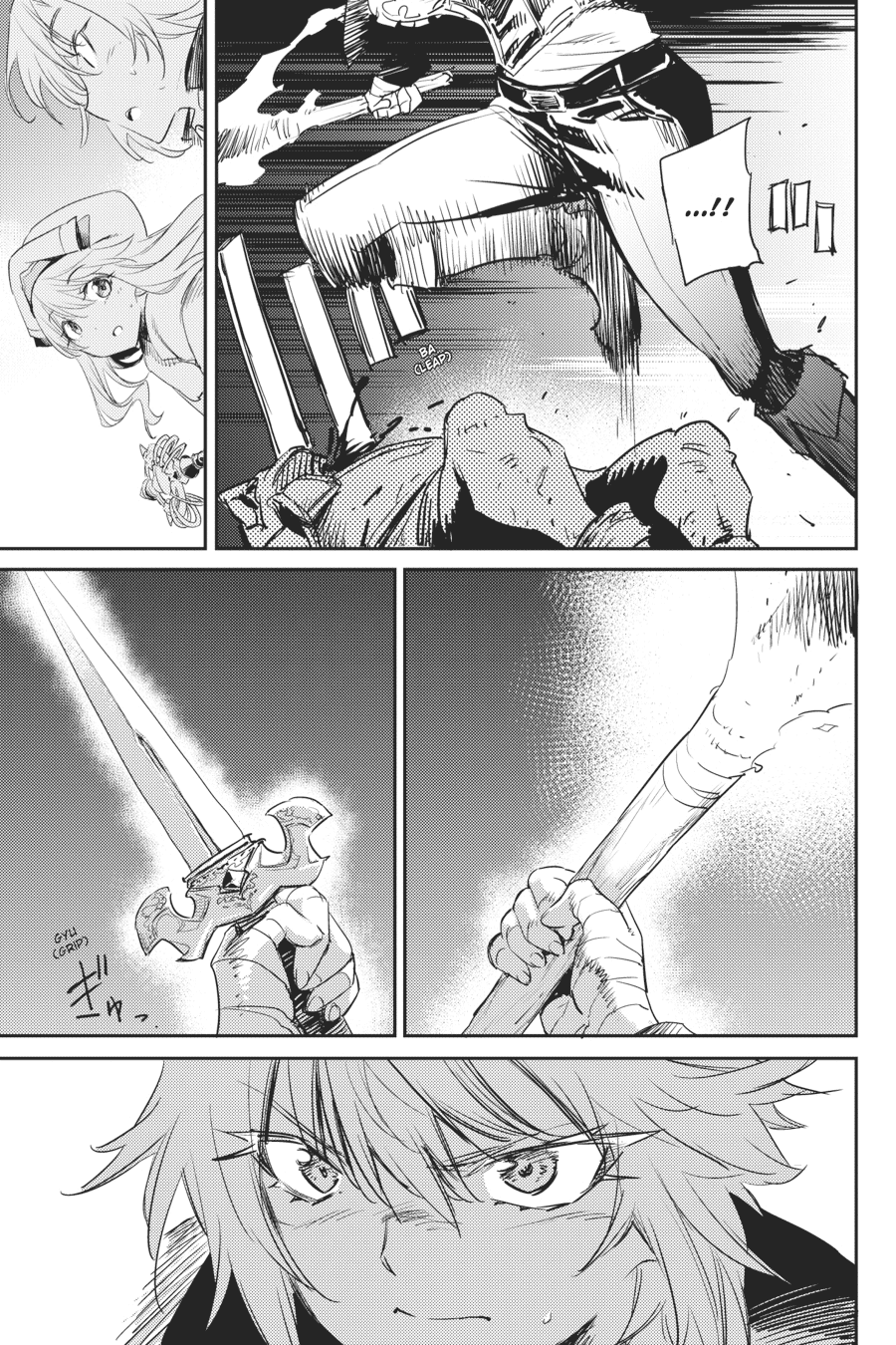 goblin-slayer - Chapter: 50