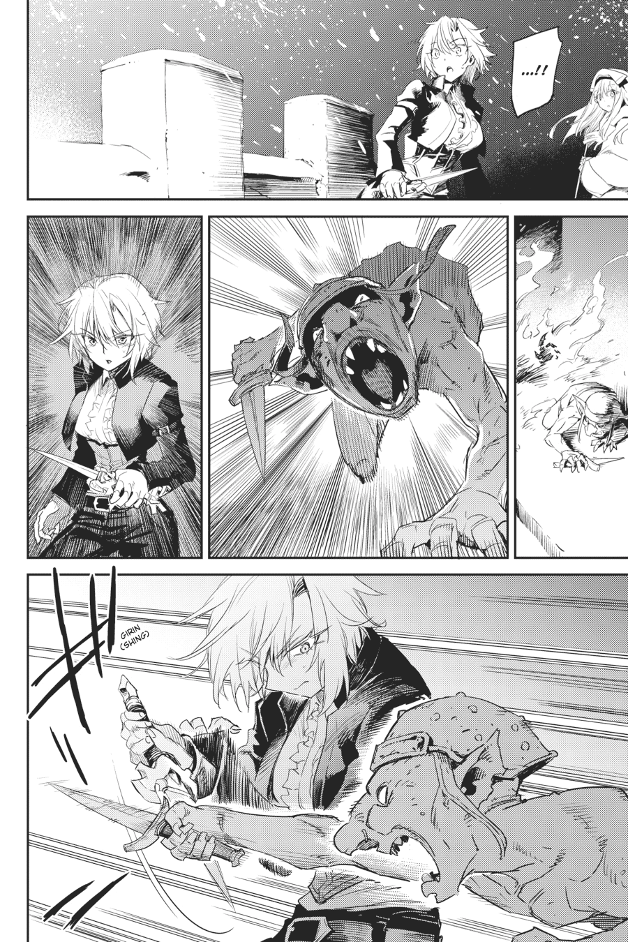 goblin-slayer - Chapter: 50