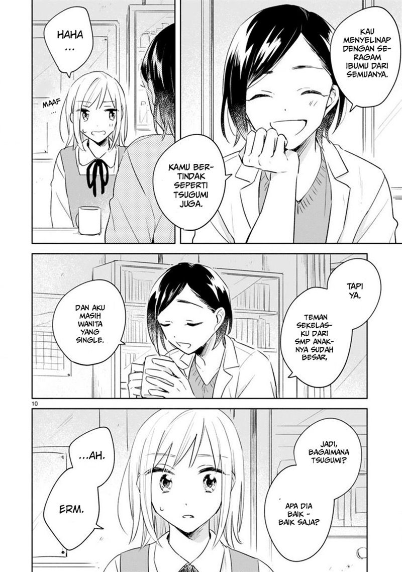 haru-to-midori - Chapter: 11