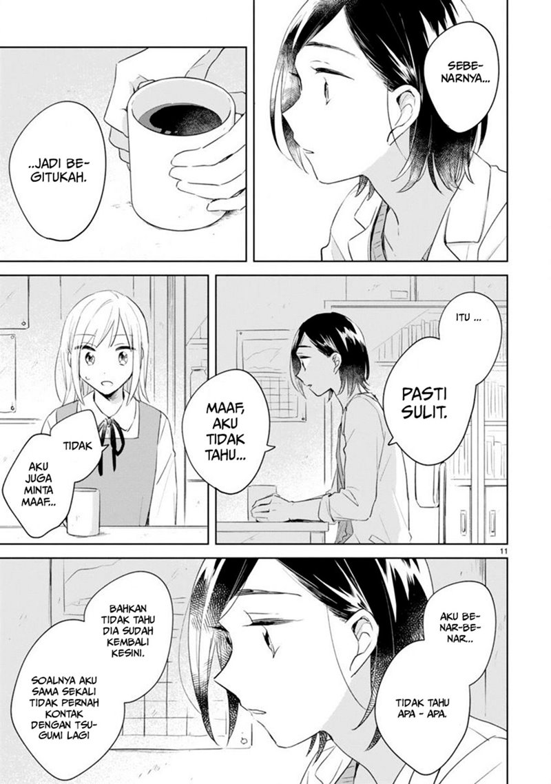 haru-to-midori - Chapter: 11